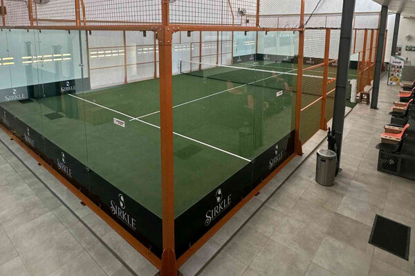 Sirkle Padel Palem