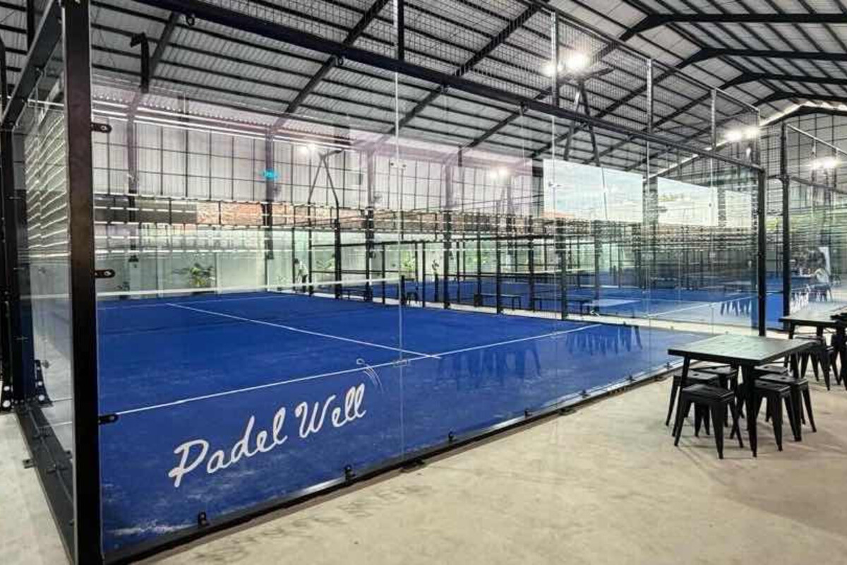 Padel Well Tasikmalaya