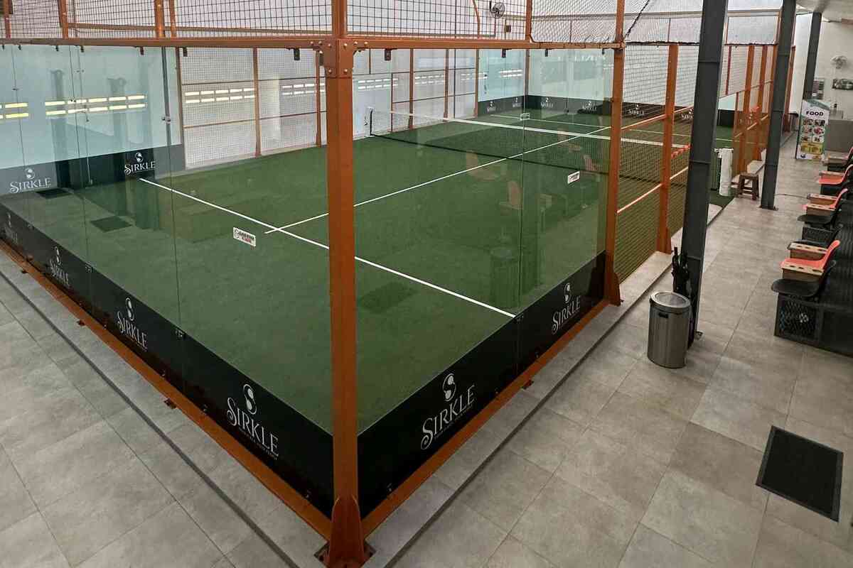 Sirkle Padel Palem