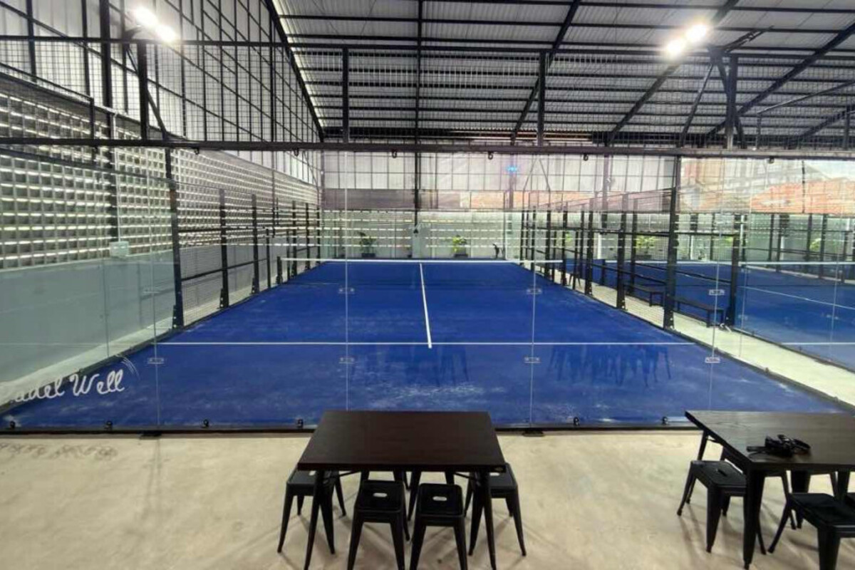 Padel Well Tasikmalaya