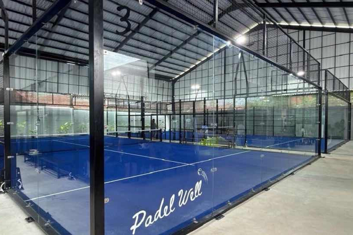 Padel Well Tasikmalaya