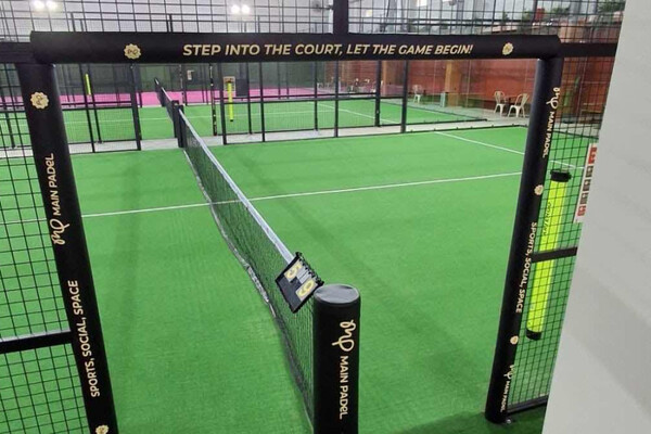 Main Padel Tasik