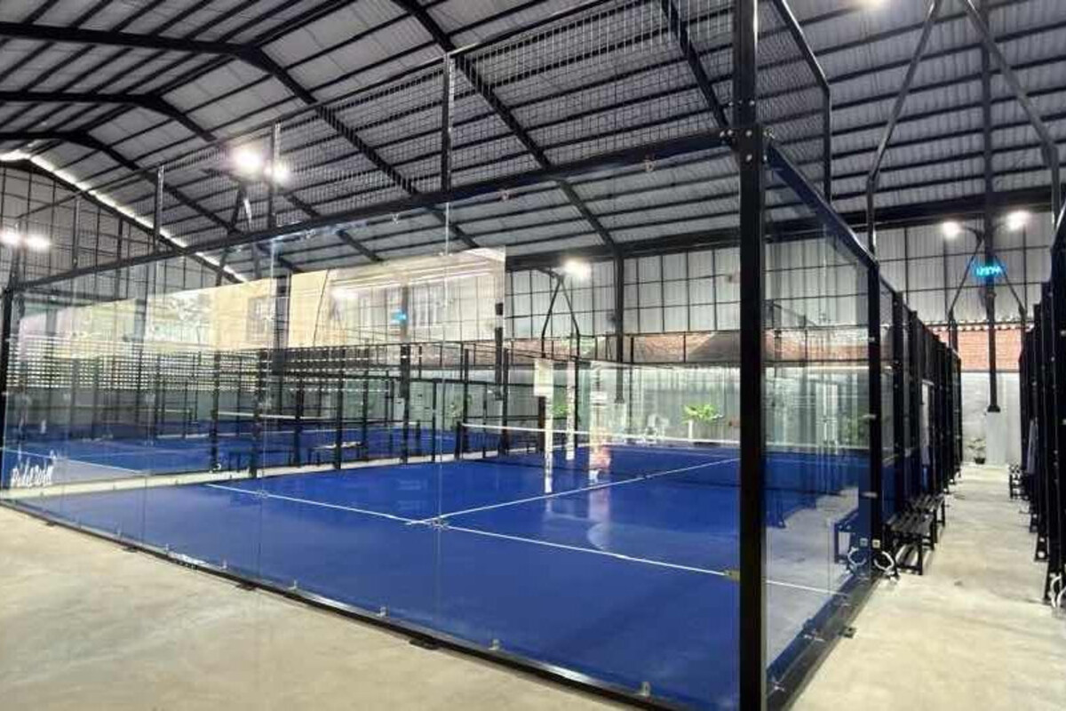 Padel Well Tasikmalaya