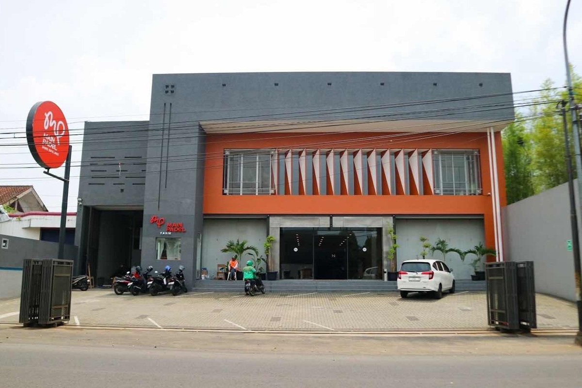 Main Padel Tasik