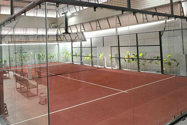 Basecamp Padel Gempol