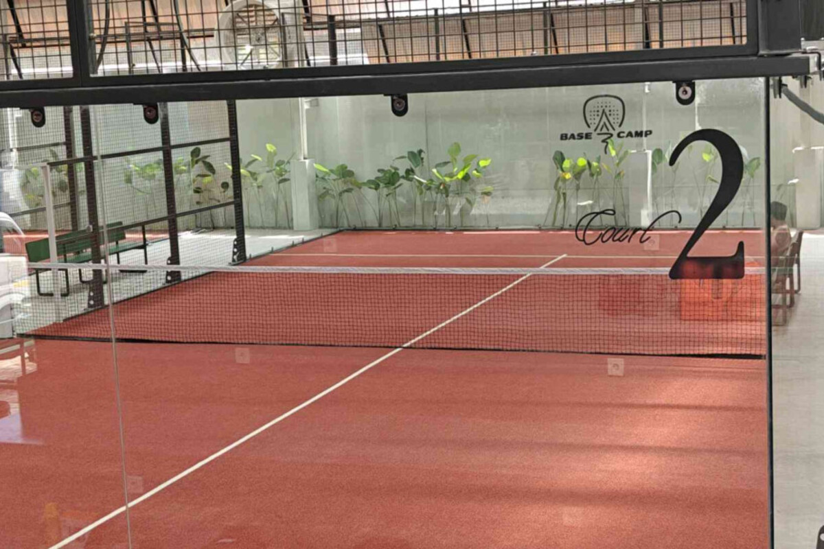 Basecamp Padel Gempol