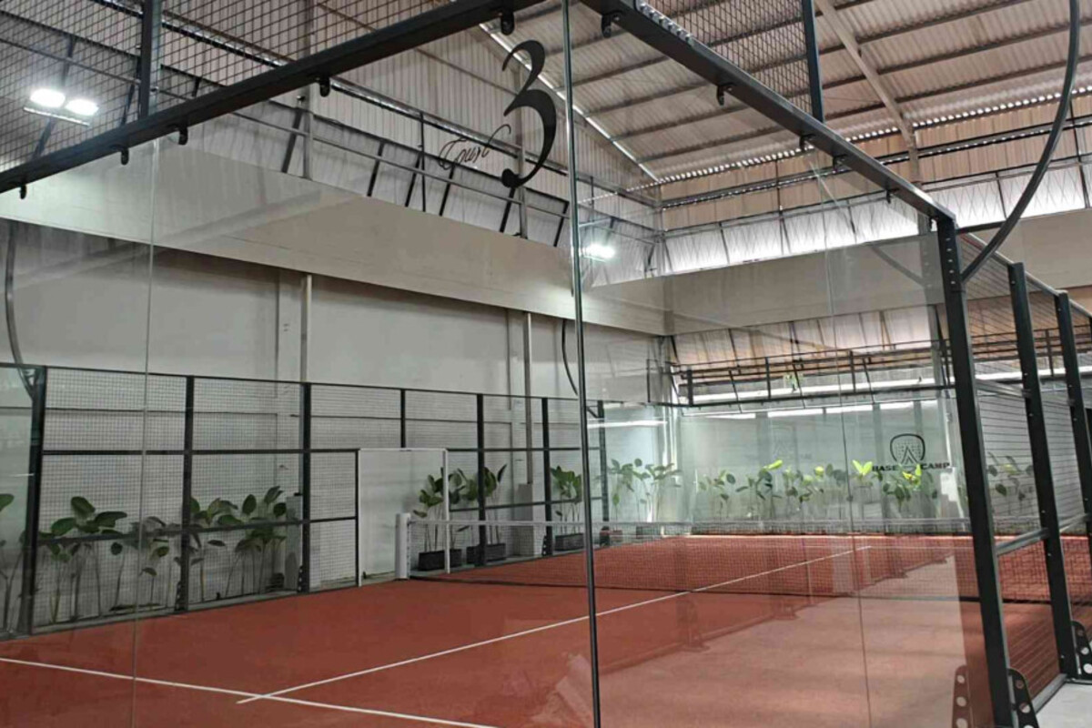 Basecamp Padel Gempol