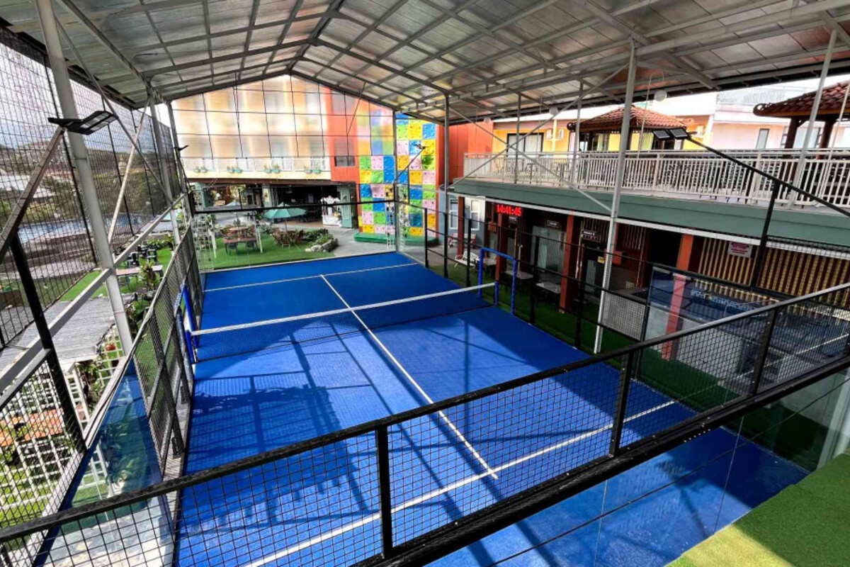 Senyum Padel Court