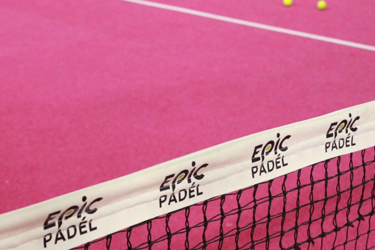 Epic Padel Dieng