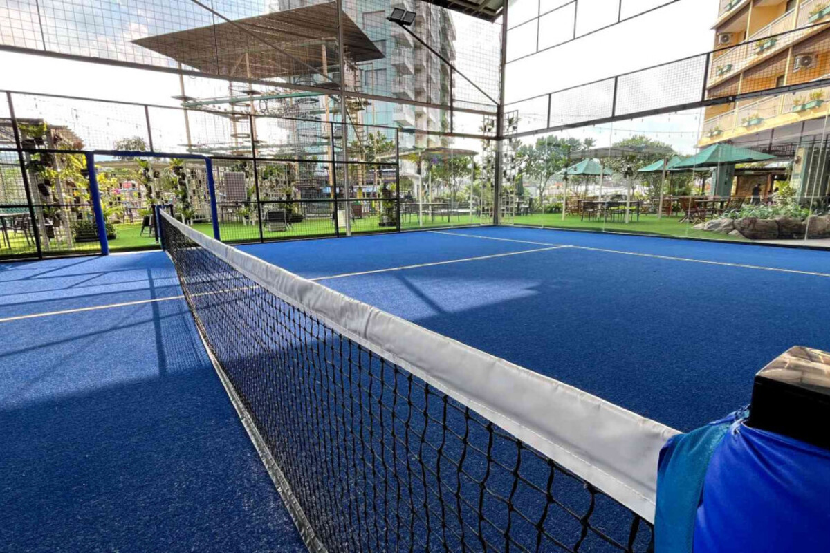 Senyum Padel Court