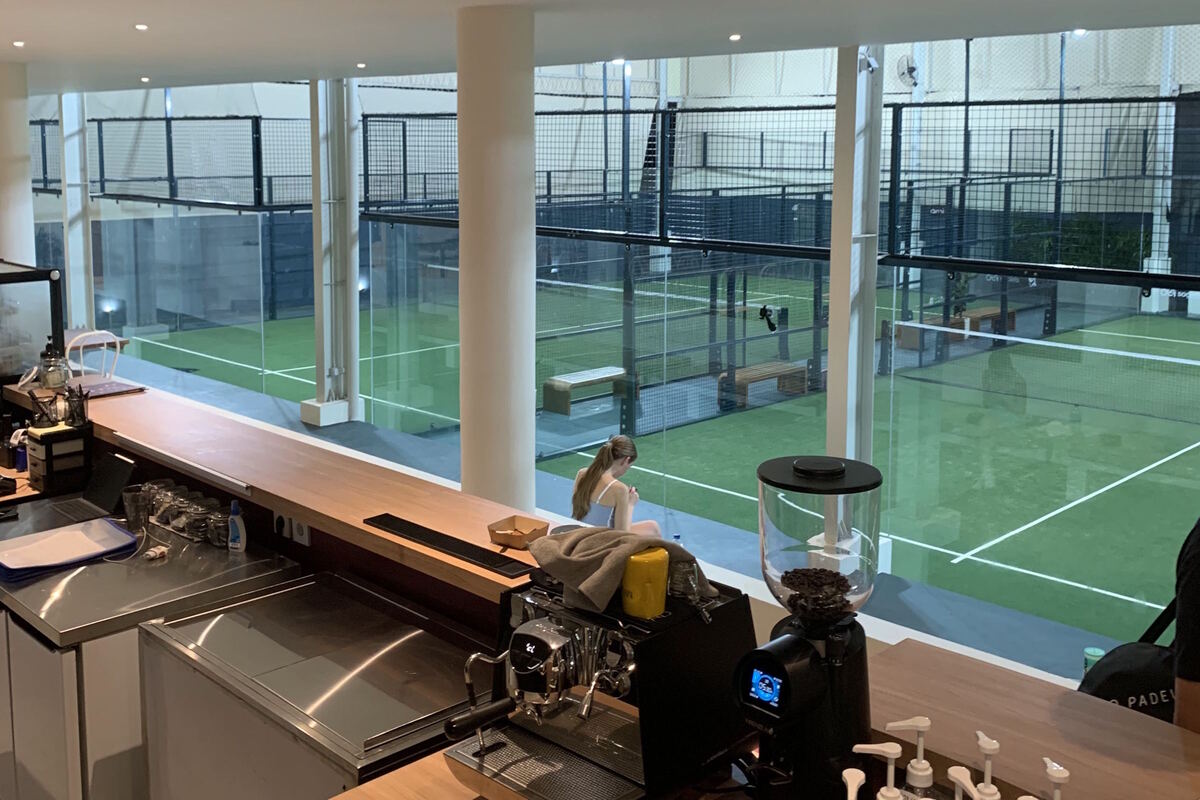 Ola Socials Padel