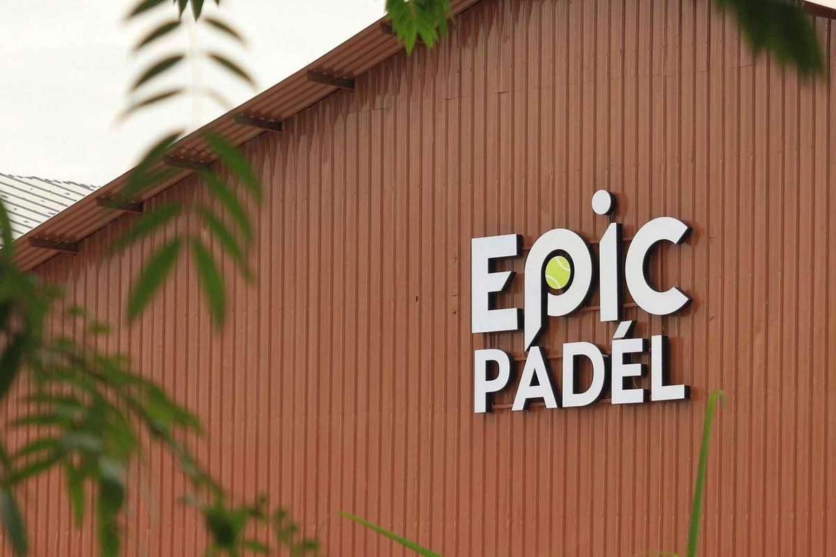 Epic Padel Dieng
