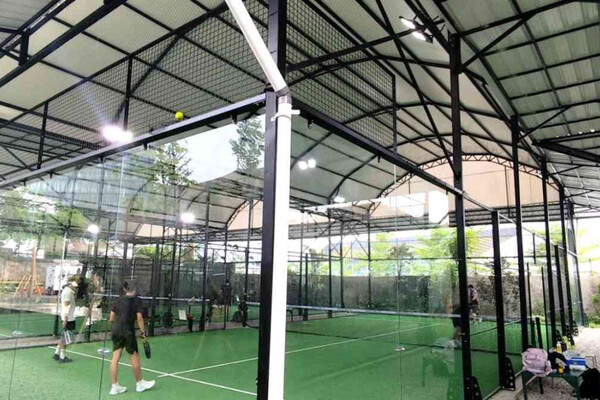 The Good Padel Club Cimahi