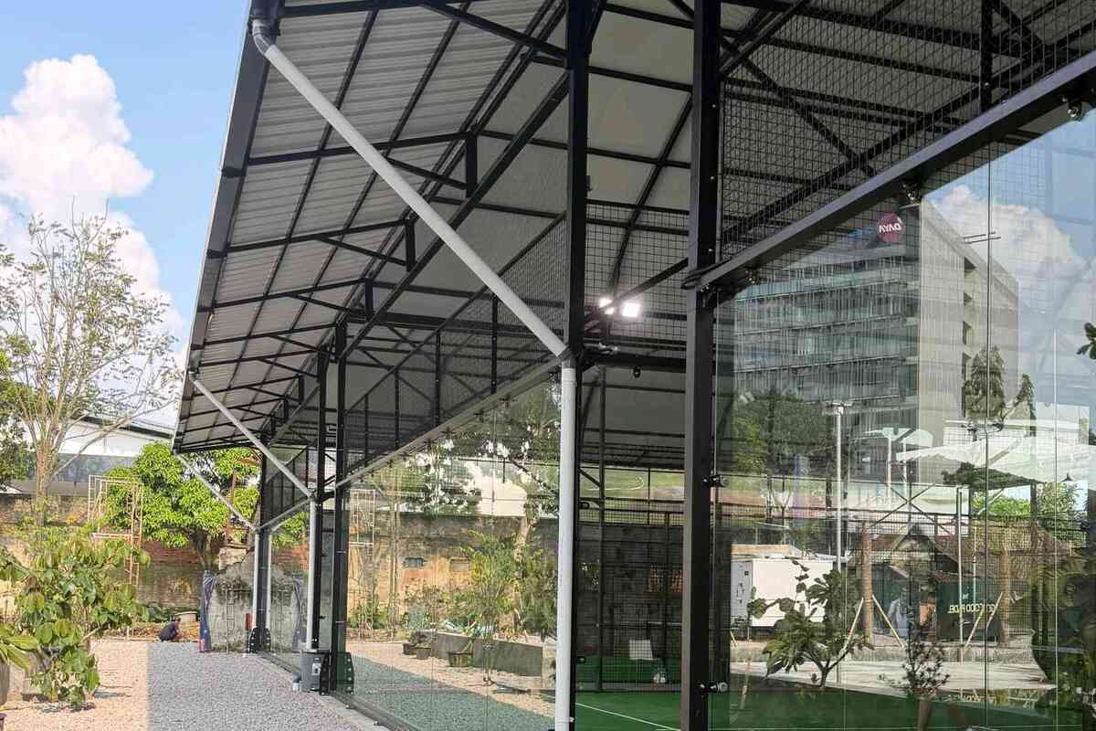 The Good Padel Club Cimahi
