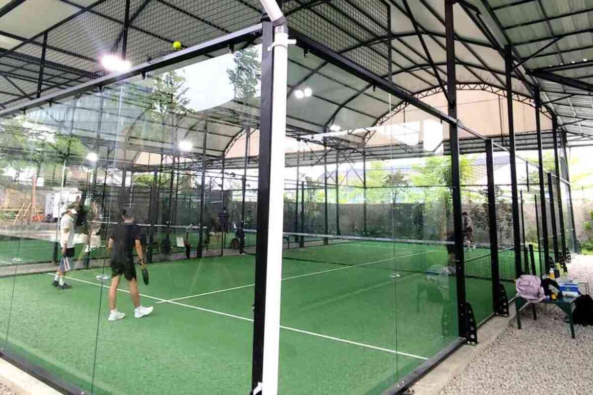 The Good Padel Club Cimahi