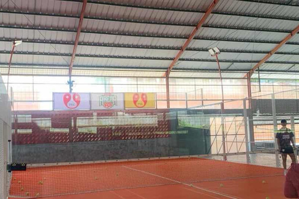 Disen Arena Sukabumi