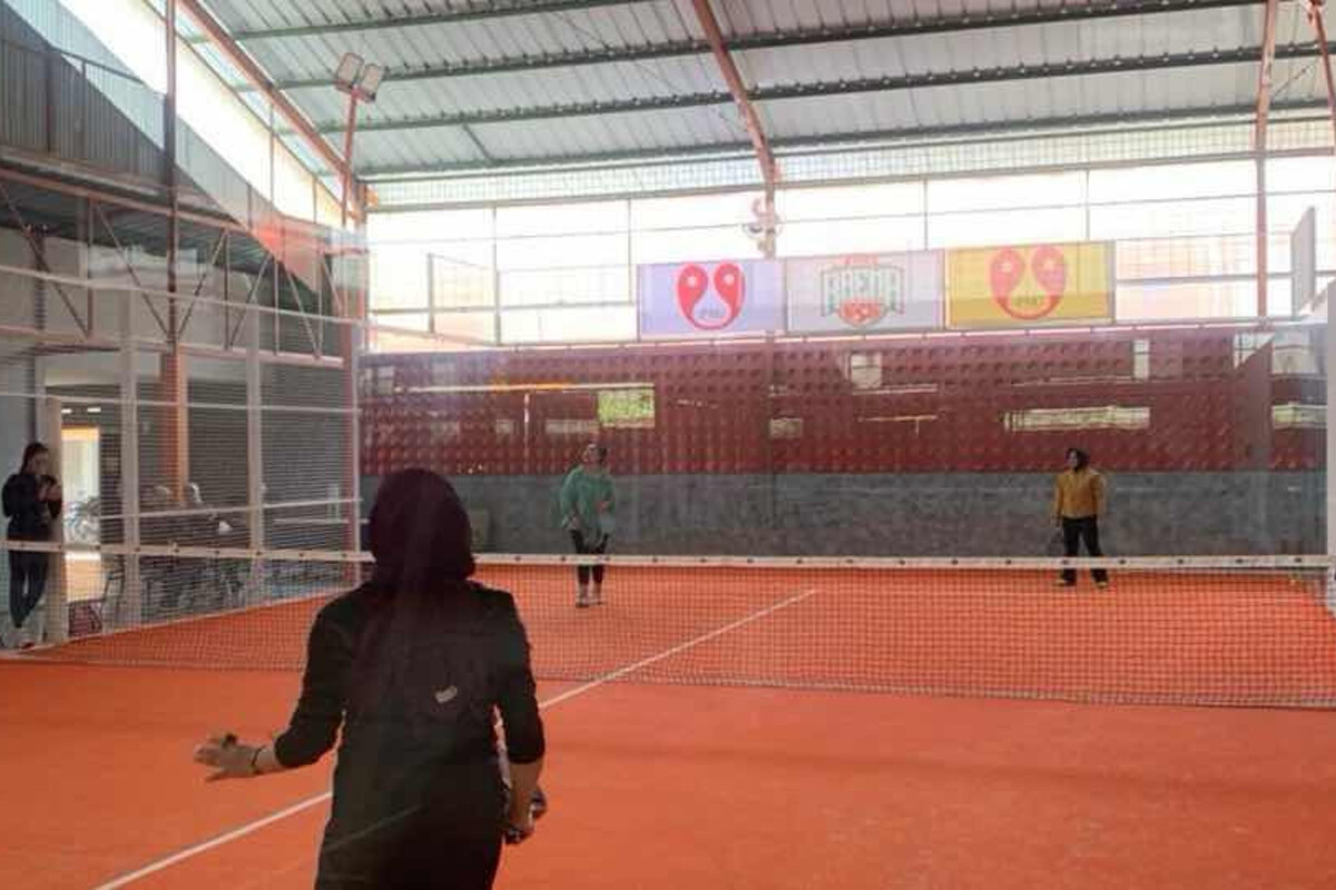 Disen Arena Sukabumi