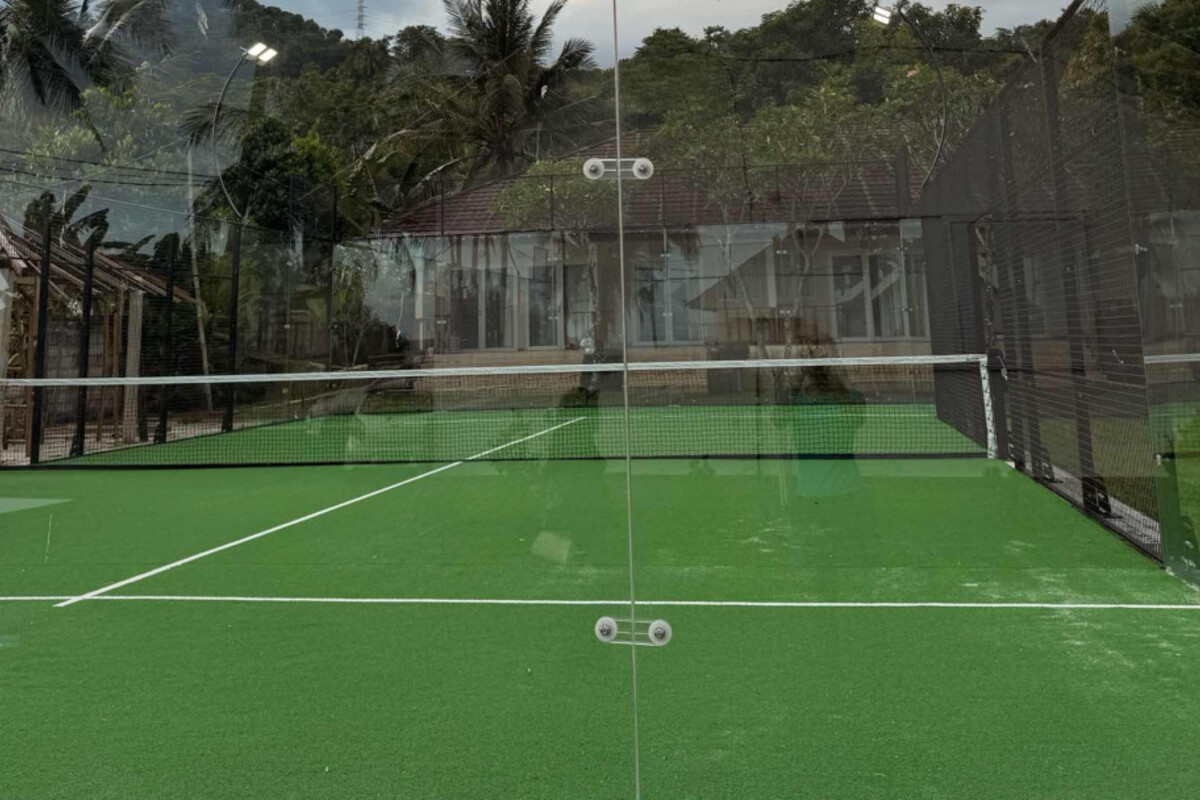 Ocean Queen Padel