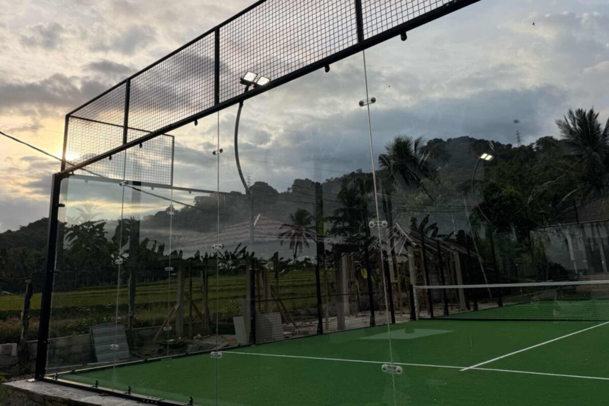 Ocean Queen Padel