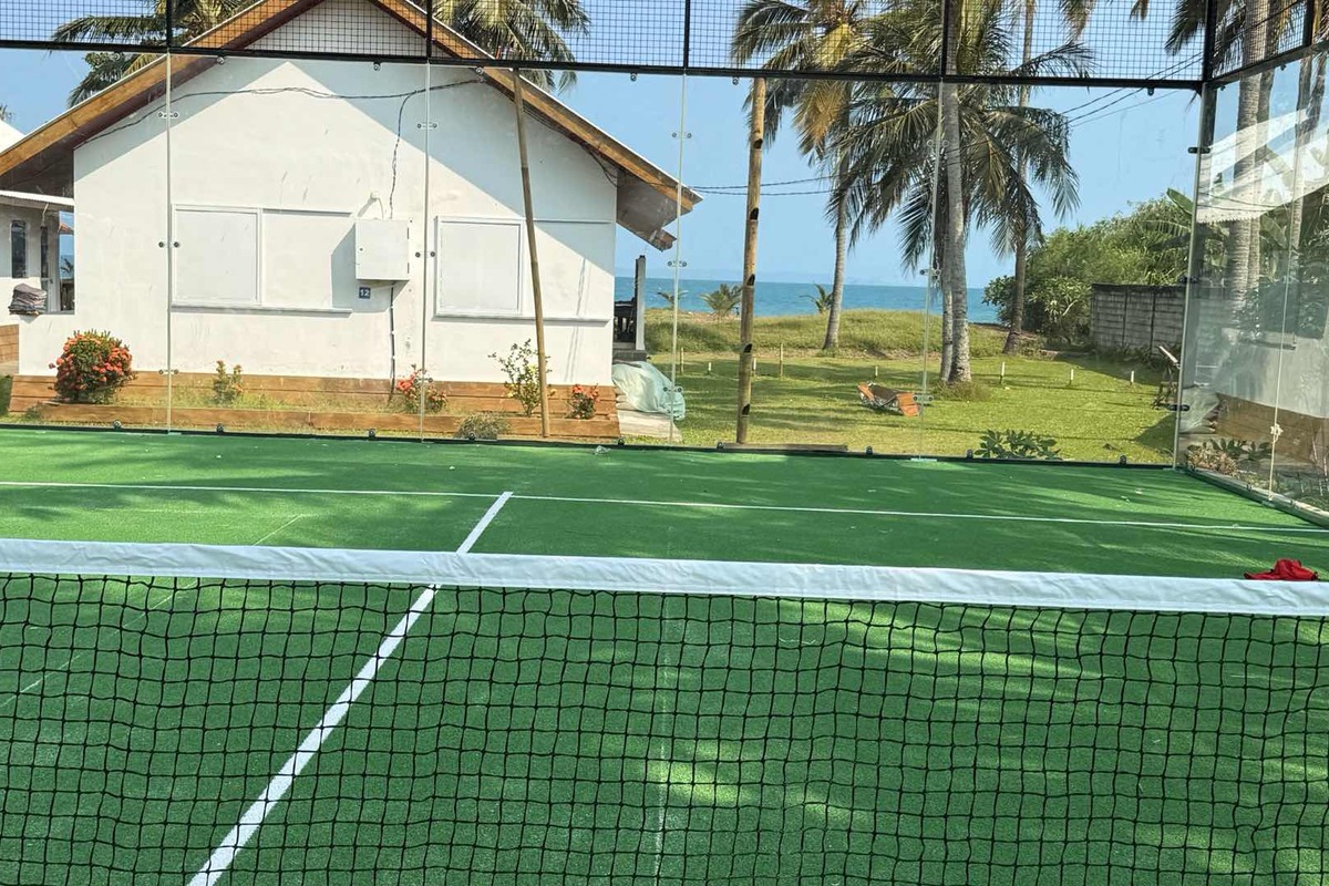 Ocean Queen Padel