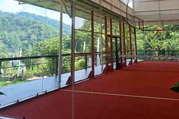 Padi Court Garut