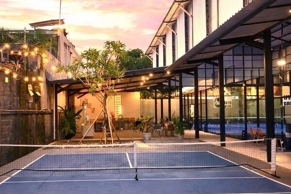 Laut Biru Arena Pangandaran