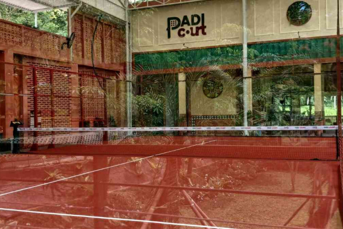Padi Court Garut