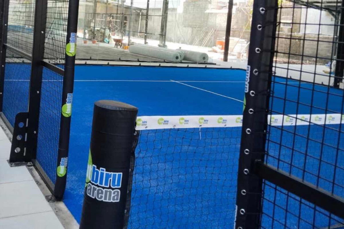 Laut Biru Arena Pangandaran