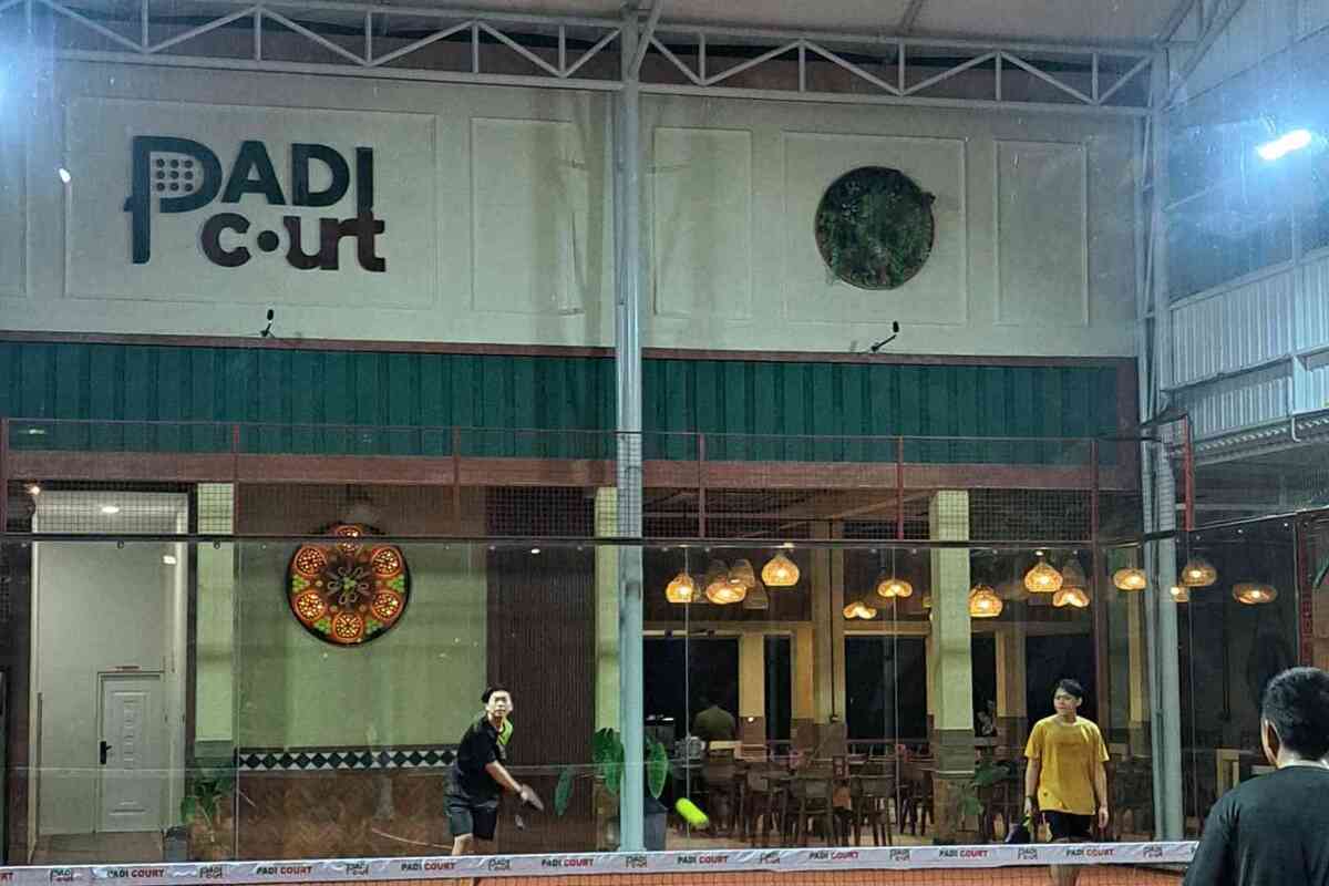 Padi Court Garut