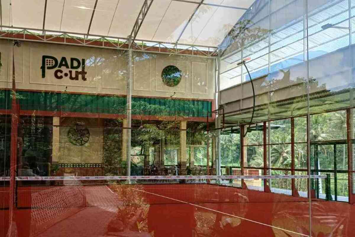 Padi Court Garut