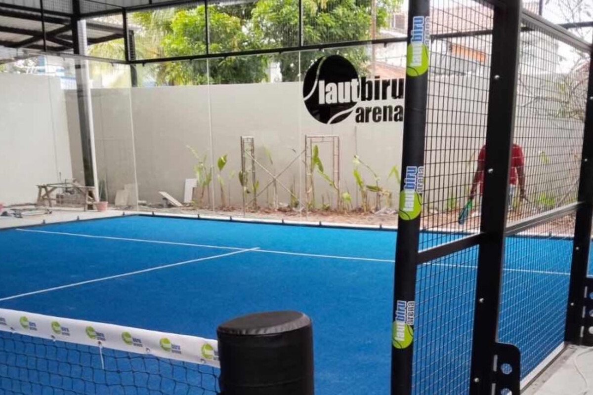 Laut Biru Arena Pangandaran