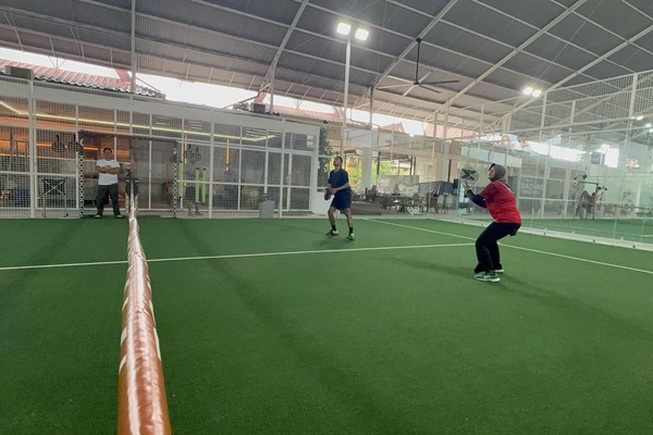 Panjalu Padel Club