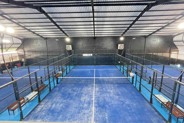 Golden East Padel Club