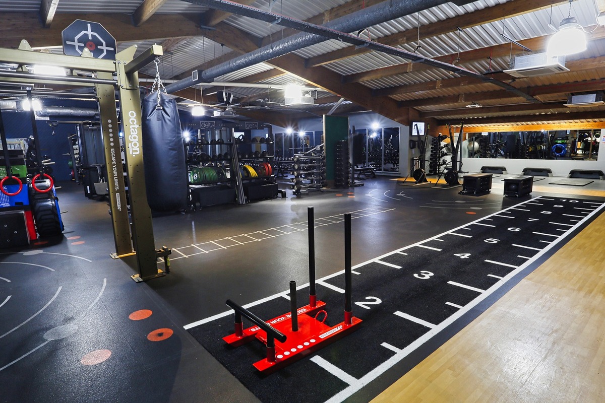 David Lloyd Clubs Glasgow Renfrew