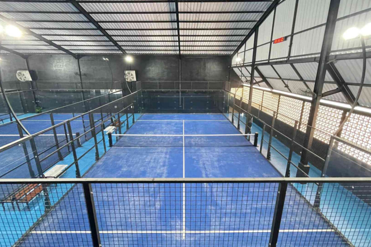 Golden East Padel Club