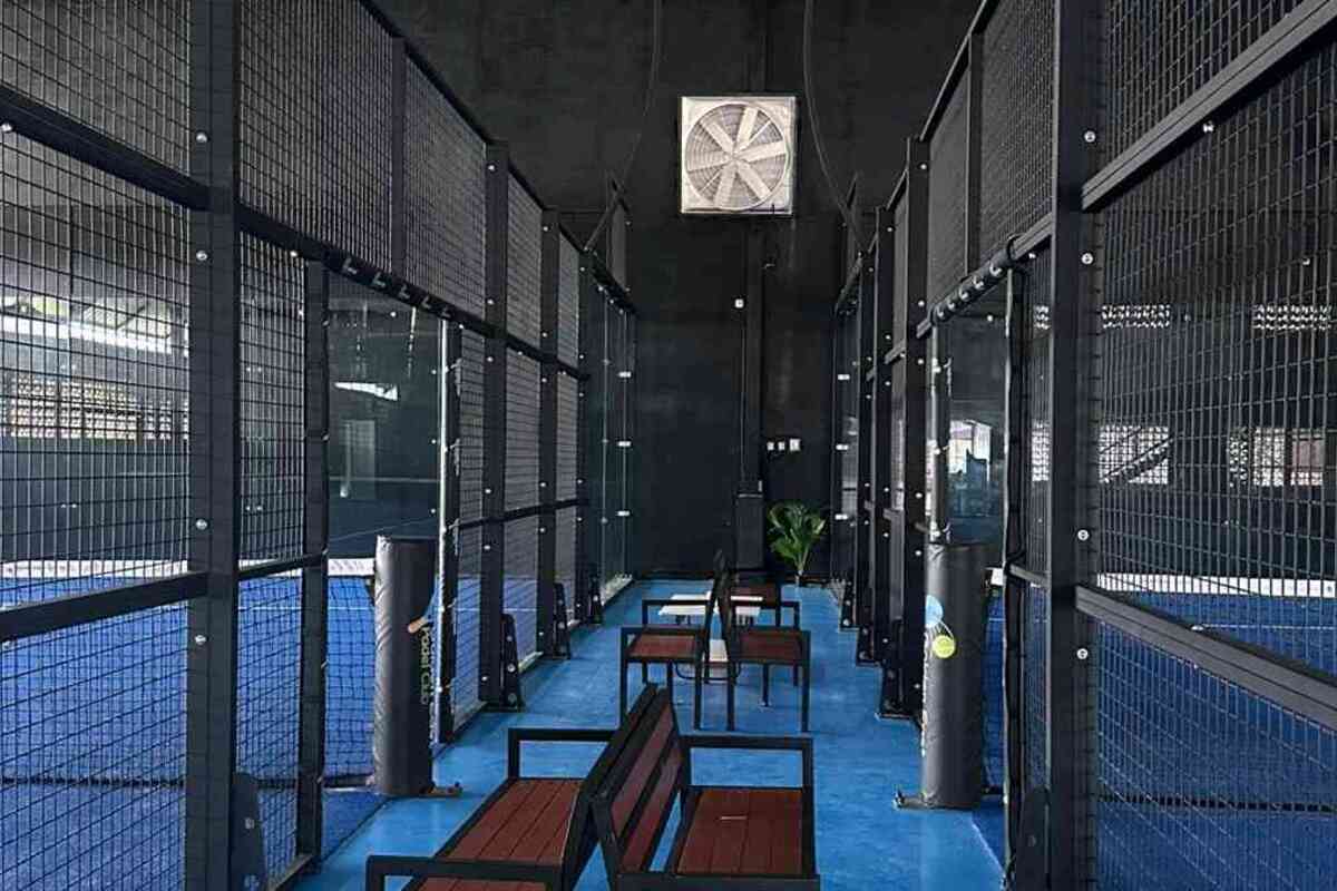 Golden East Padel Club
