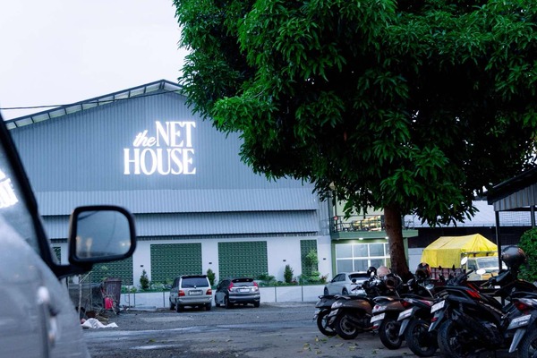 The Net House Blitar