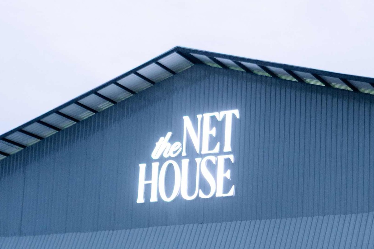 The Net House Blitar