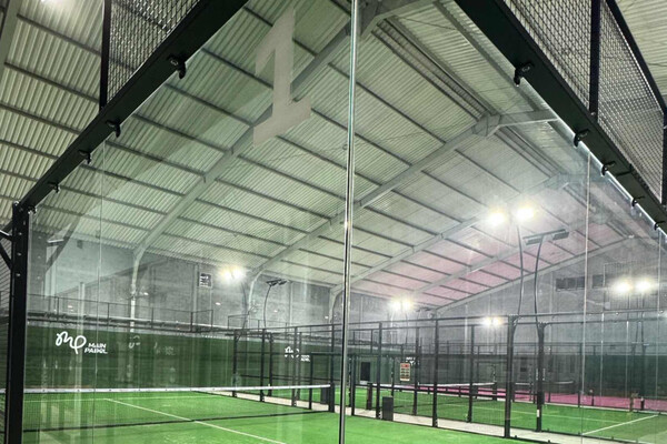 Main Padel Probolinggo