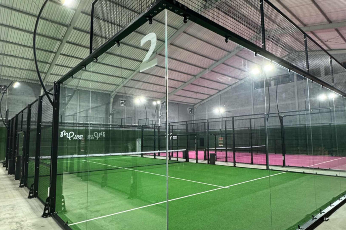 Main Padel Probolinggo