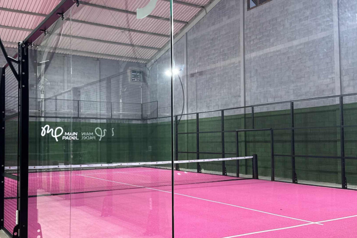 Main Padel Probolinggo