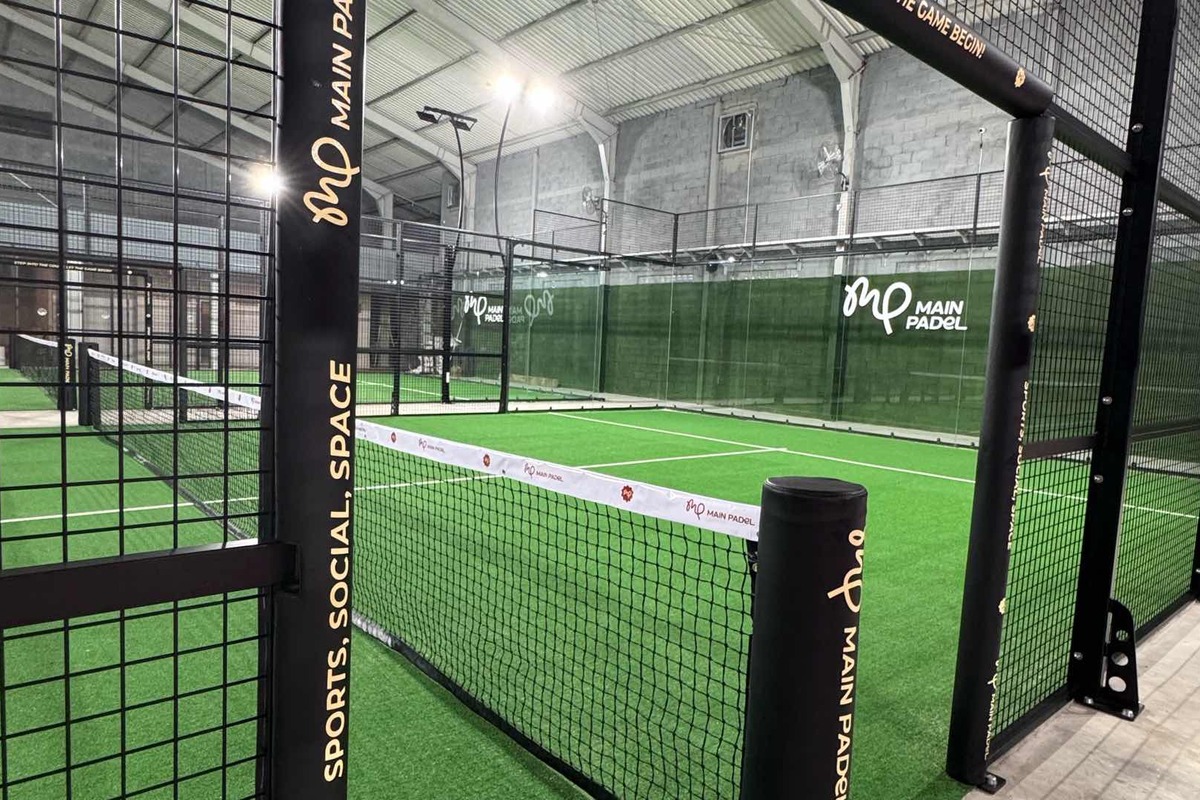 Main Padel Probolinggo