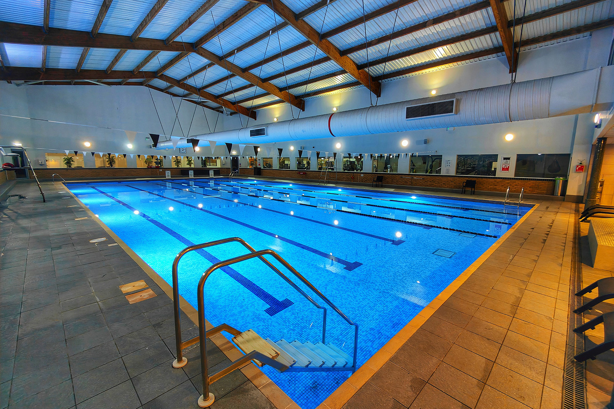 David Lloyd Clubs Glasgow Renfrew