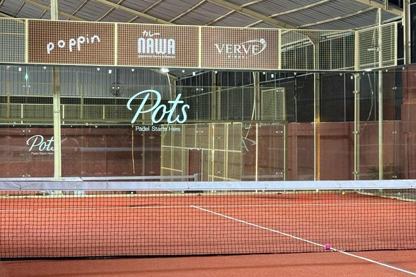 Pots Padel