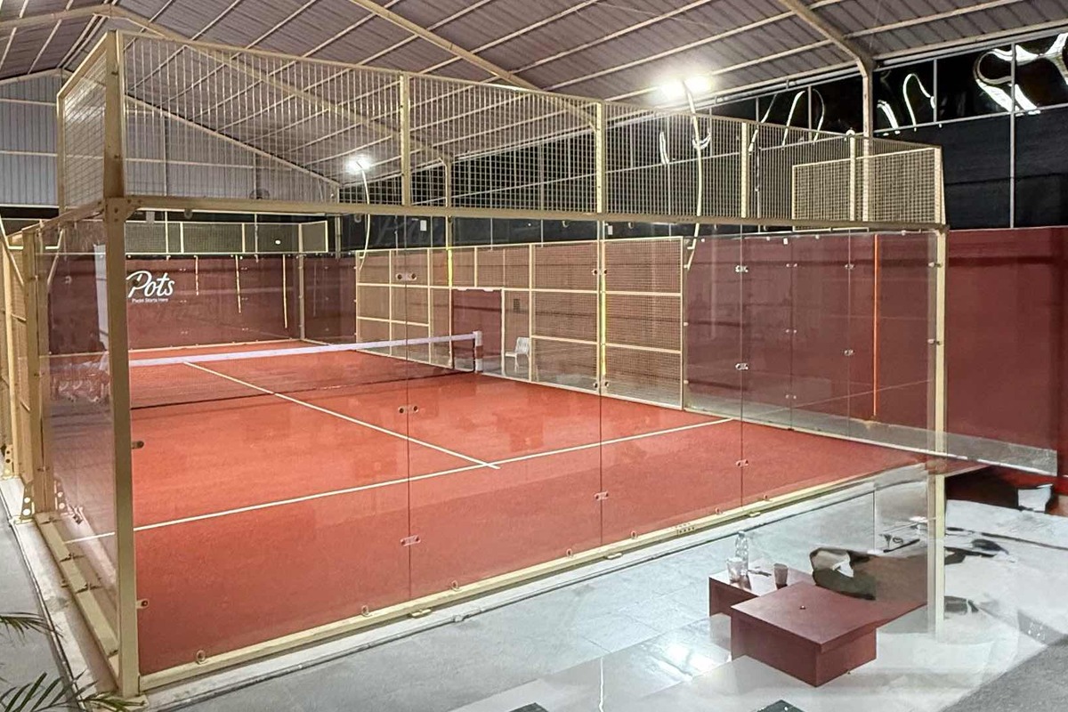 Pots Padel