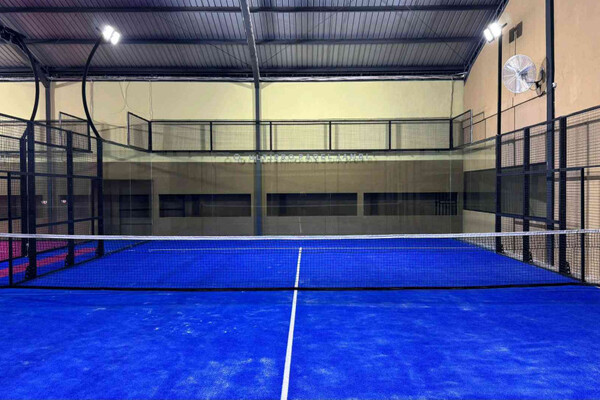 Ultipro Padel Jambi