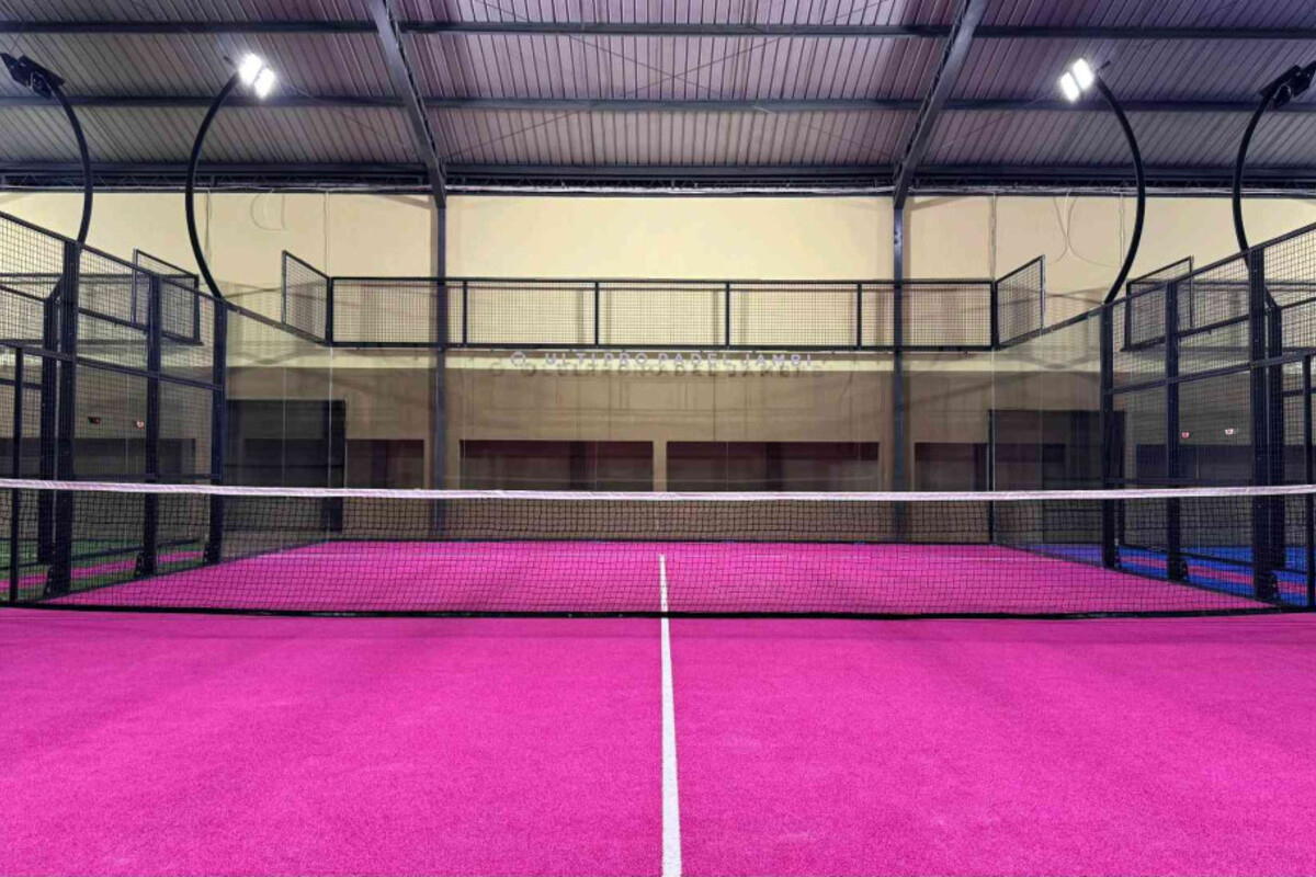 Ultipro Padel Jambi