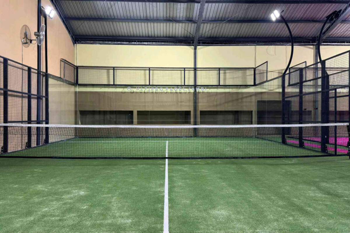 Ultipro Padel Jambi