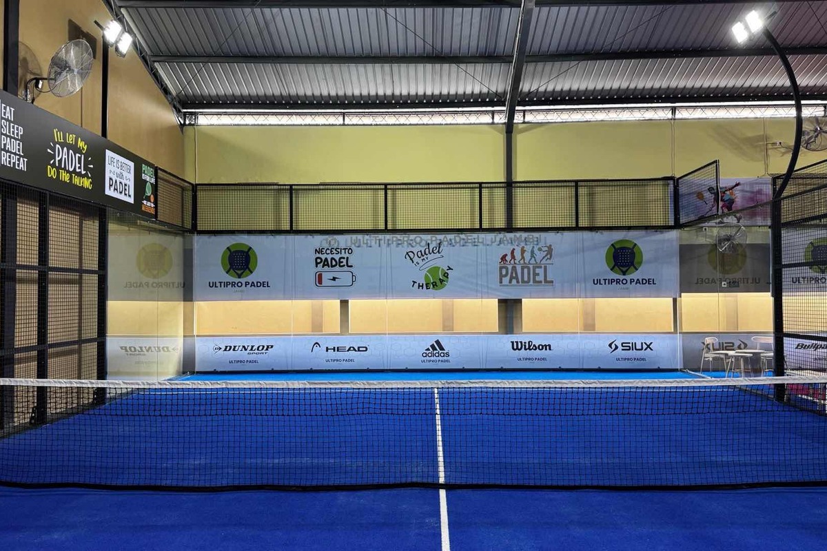 Ultipro Padel Jambi