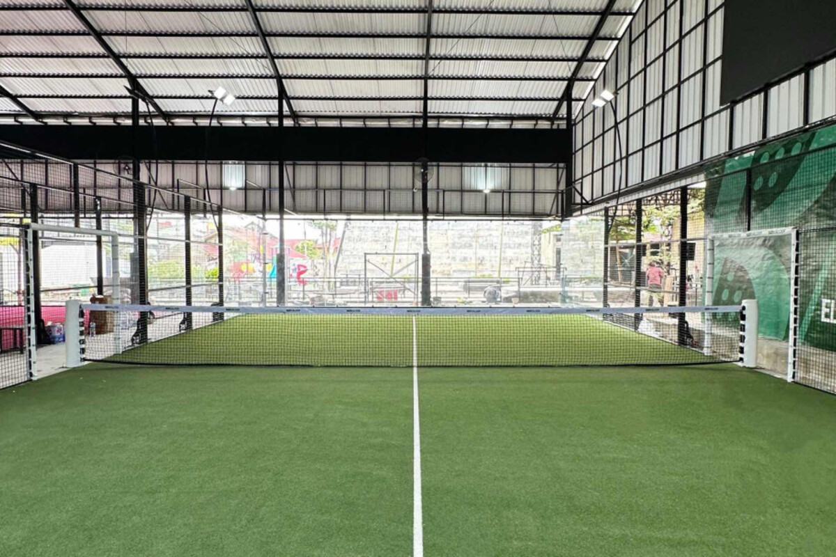 Padel Kalcer